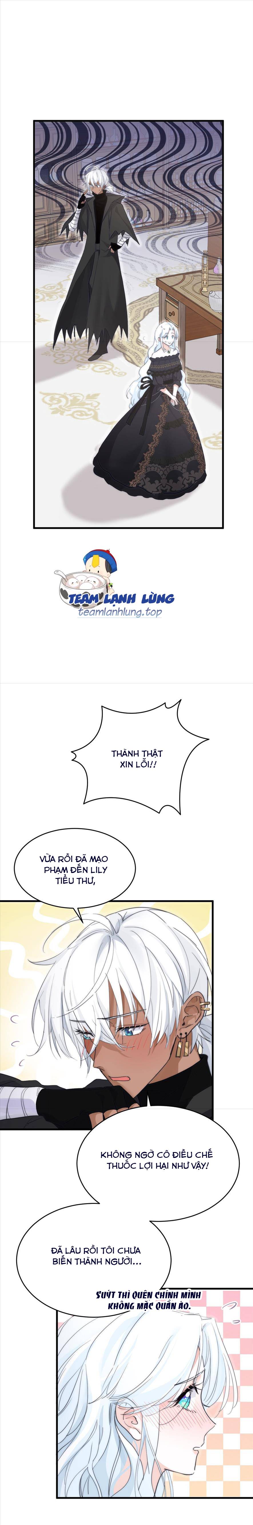 Bông Hoa Độc Của Nhà Công Tước - Chap 7