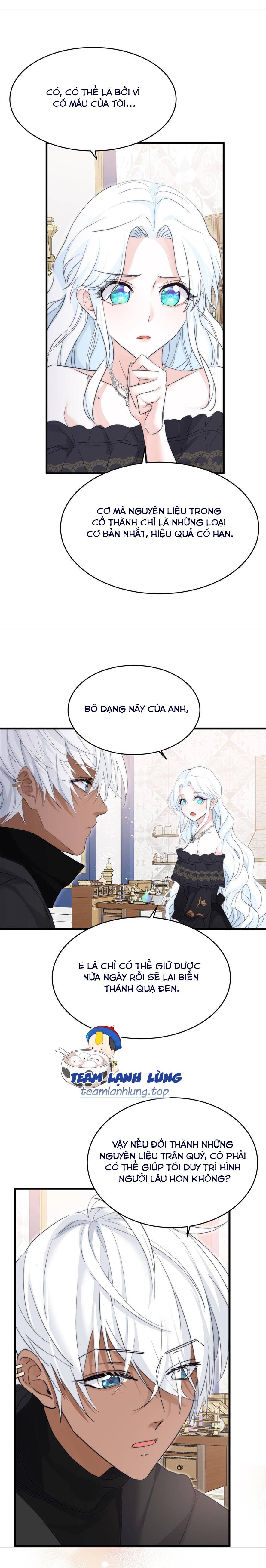 Bông Hoa Độc Của Nhà Công Tước - Chap 7