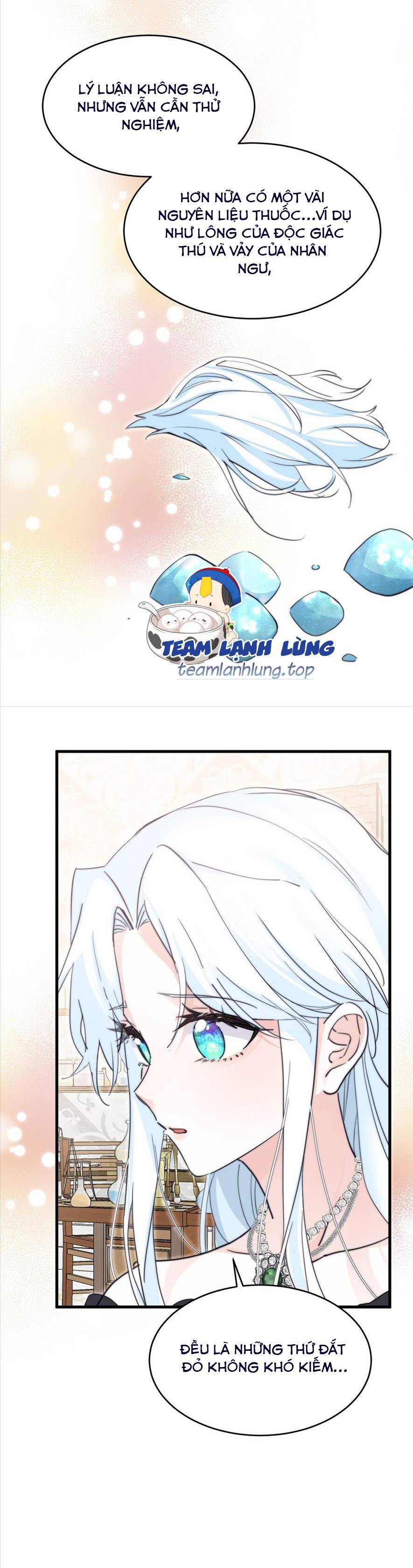 Bông Hoa Độc Của Nhà Công Tước - Chap 7