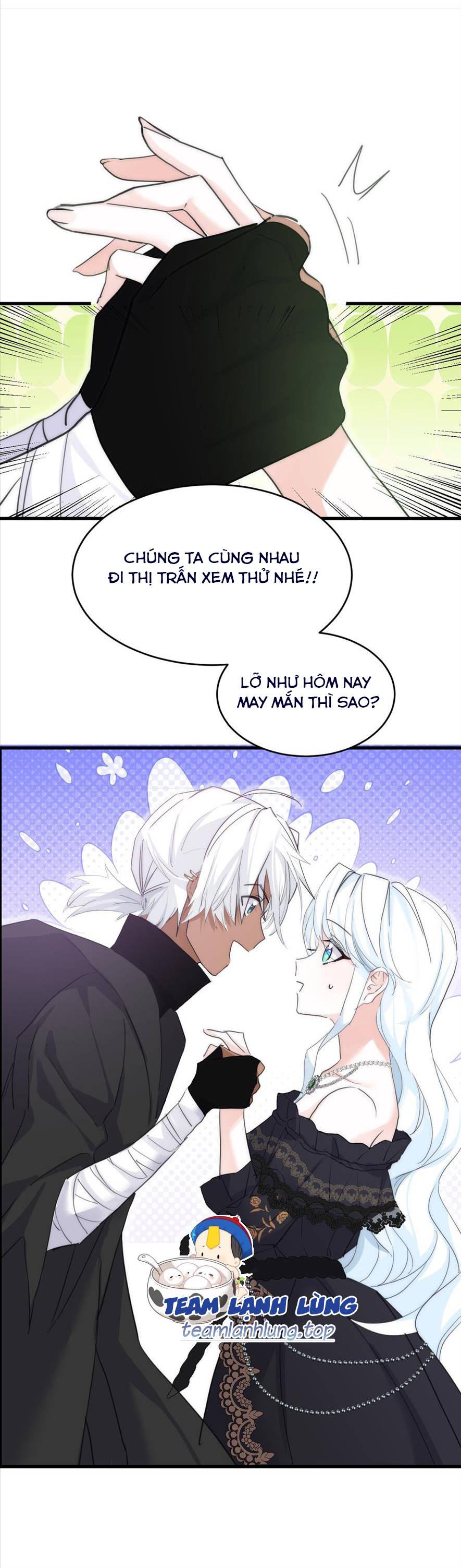 Bông Hoa Độc Của Nhà Công Tước - Chap 7