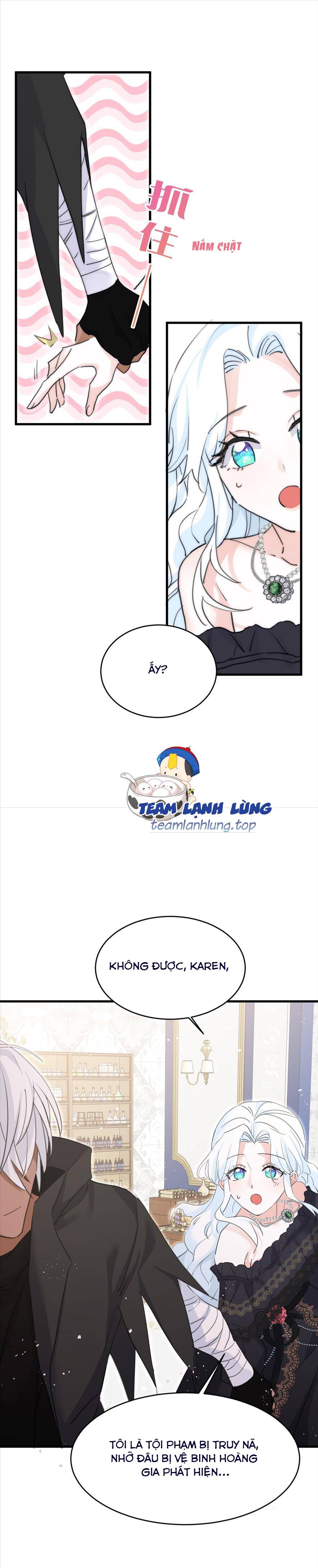 Bông Hoa Độc Của Nhà Công Tước - Chap 7