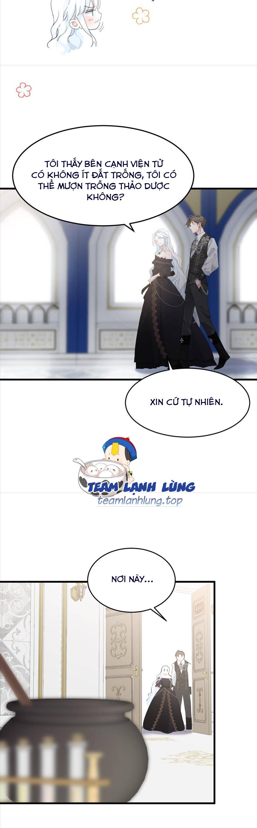 Bông Hoa Độc Của Nhà Công Tước - Chap 7