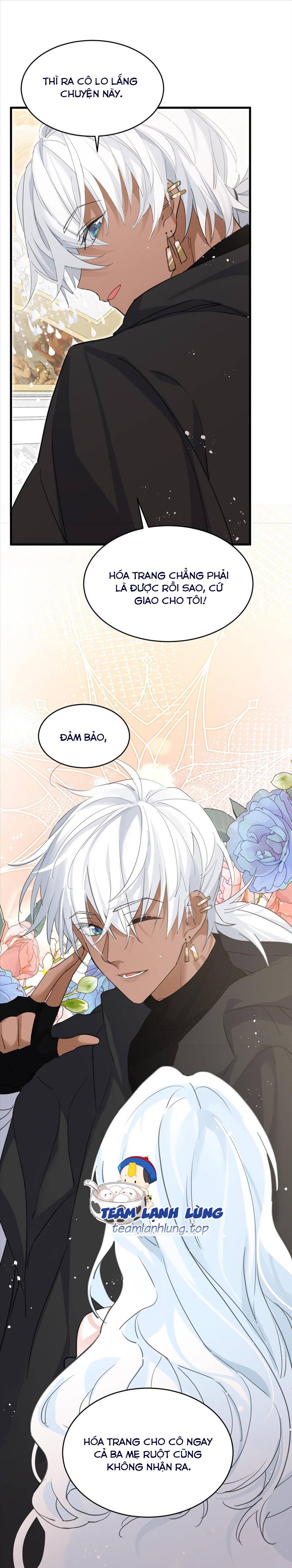 Bông Hoa Độc Của Nhà Công Tước - Chap 7