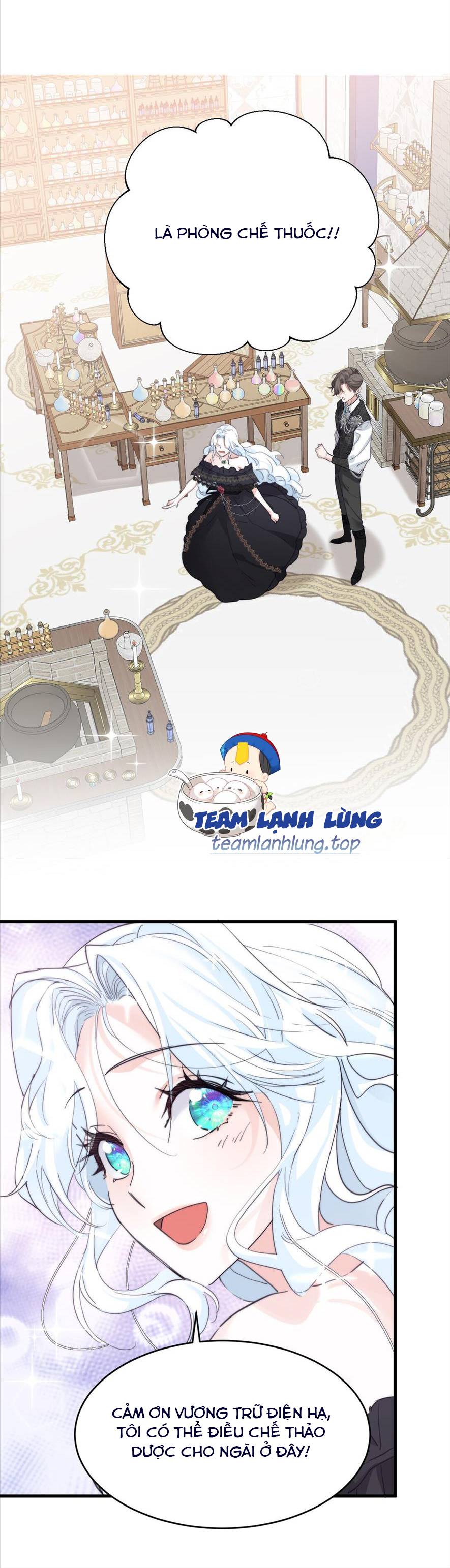 Bông Hoa Độc Của Nhà Công Tước - Chap 7