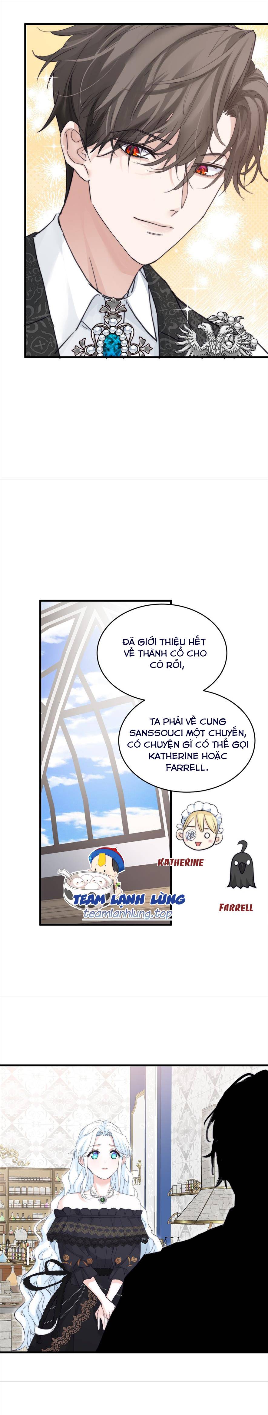 Bông Hoa Độc Của Nhà Công Tước - Chap 7