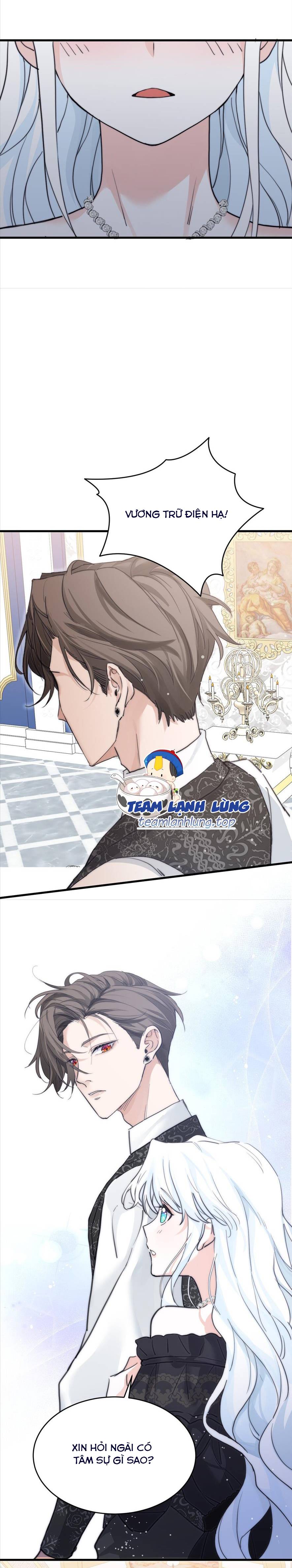 Bông Hoa Độc Của Nhà Công Tước - Chap 7