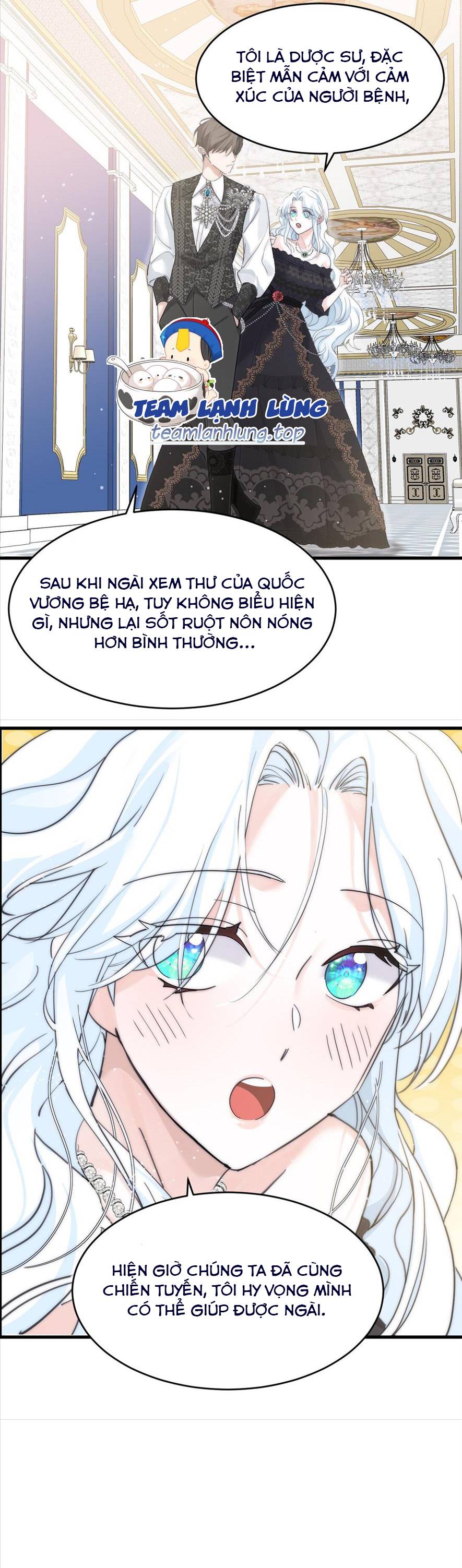 Bông Hoa Độc Của Nhà Công Tước - Chap 7