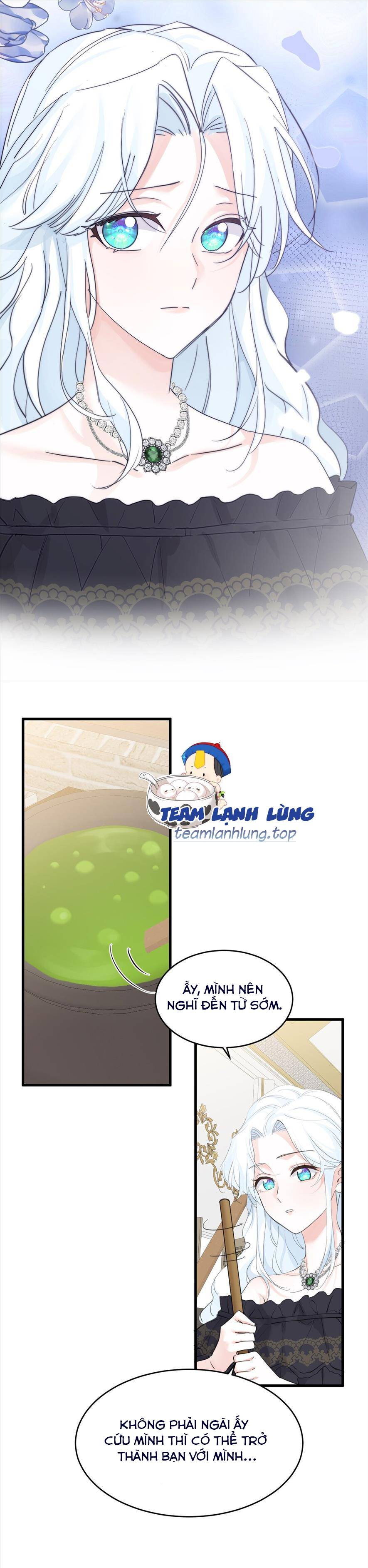 Bông Hoa Độc Của Nhà Công Tước - Chap 7