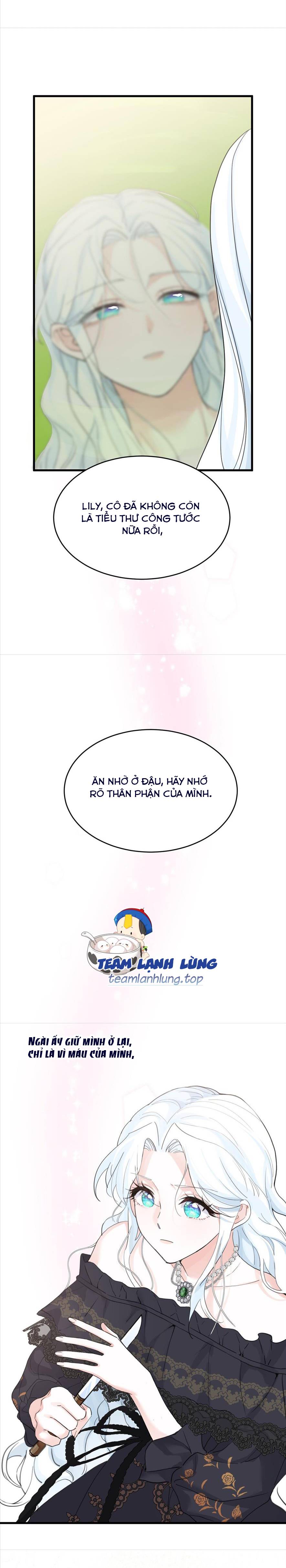 Bông Hoa Độc Của Nhà Công Tước - Chap 7