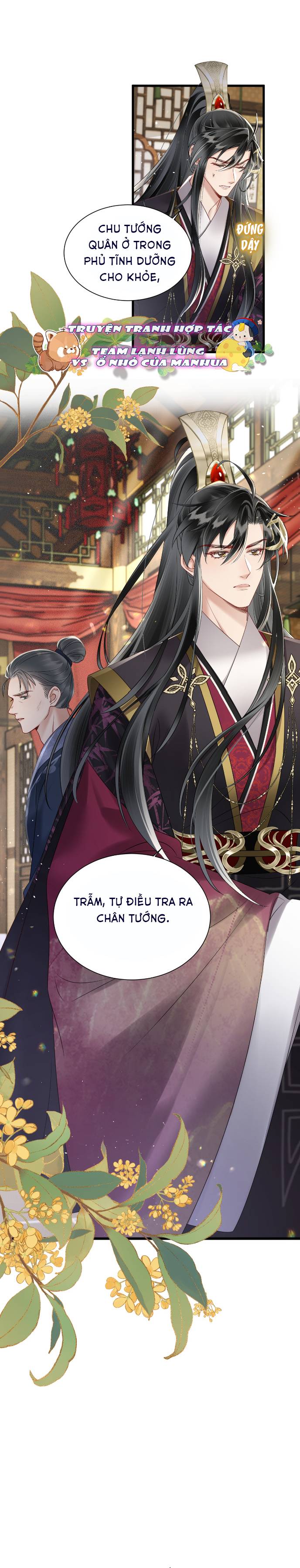 Cả Nhà Bạo Quân Đều Dựa Vào Việc Đọc Tiếng Lòng Của Cô Ấy Để Giữ Mạng - Chap 14