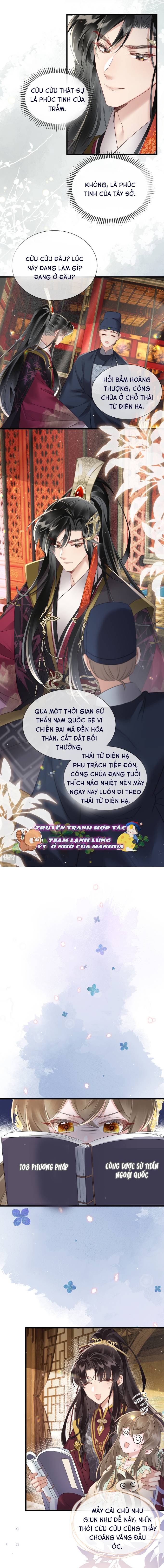 Cả Nhà Bạo Quân Đều Dựa Vào Việc Đọc Tiếng Lòng Của Cô Ấy Để Giữ Mạng - Chap 14