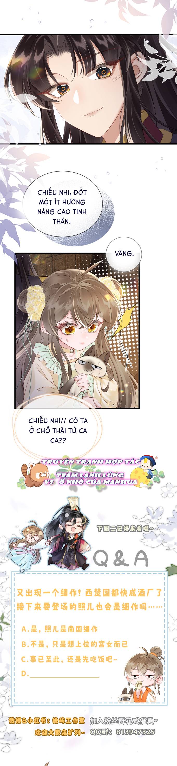 Cả Nhà Bạo Quân Đều Dựa Vào Việc Đọc Tiếng Lòng Của Cô Ấy Để Giữ Mạng - Chap 14