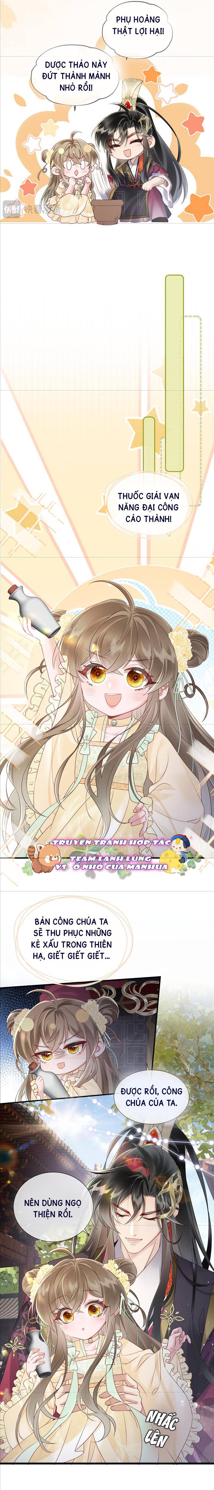 Cả Nhà Bạo Quân Đều Dựa Vào Việc Đọc Tiếng Lòng Của Cô Ấy Để Giữ Mạng - Chap 15