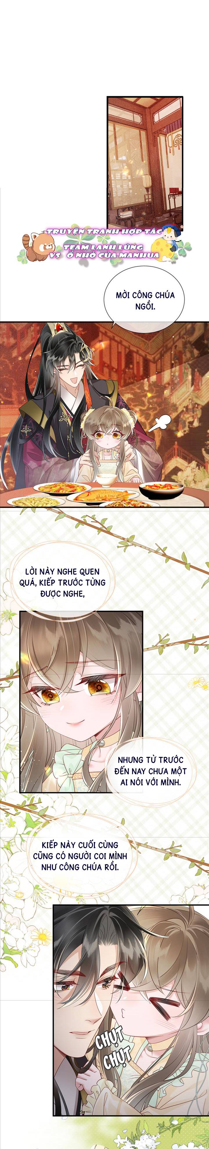 Cả Nhà Bạo Quân Đều Dựa Vào Việc Đọc Tiếng Lòng Của Cô Ấy Để Giữ Mạng - Chap 15