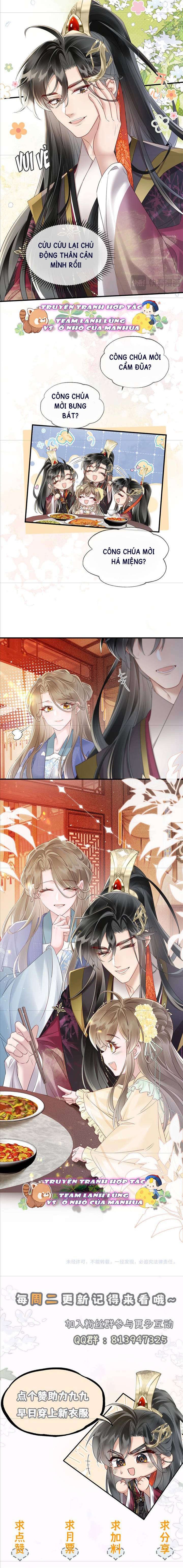 Cả Nhà Bạo Quân Đều Dựa Vào Việc Đọc Tiếng Lòng Của Cô Ấy Để Giữ Mạng - Chap 15