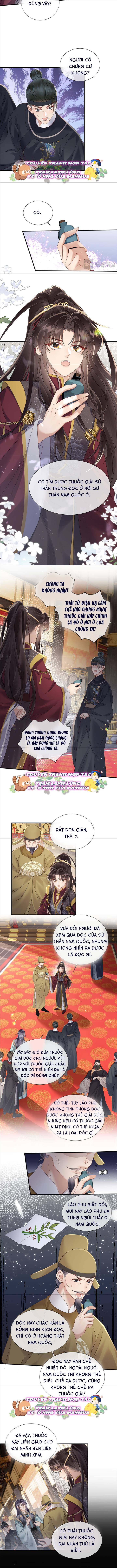 Cả Nhà Bạo Quân Đều Dựa Vào Việc Đọc Tiếng Lòng Của Cô Ấy Để Giữ Mạng - Chap 16