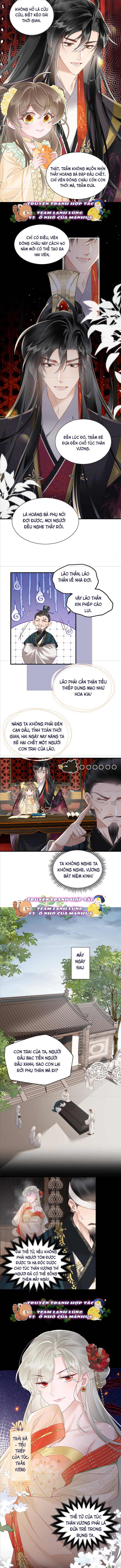 Cả Nhà Bạo Quân Đều Dựa Vào Việc Đọc Tiếng Lòng Của Cô Ấy Để Giữ Mạng - Chap 18