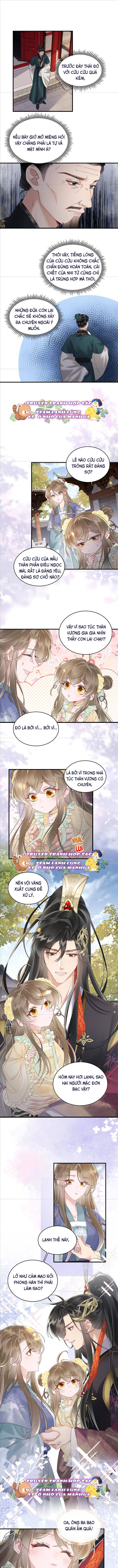 Cả Nhà Bạo Quân Đều Dựa Vào Việc Đọc Tiếng Lòng Của Cô Ấy Để Giữ Mạng - Chap 18