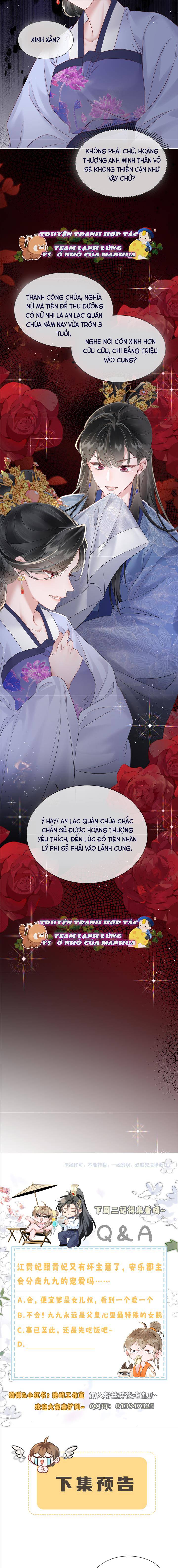 Cả Nhà Bạo Quân Đều Dựa Vào Việc Đọc Tiếng Lòng Của Cô Ấy Để Giữ Mạng - Chap 18