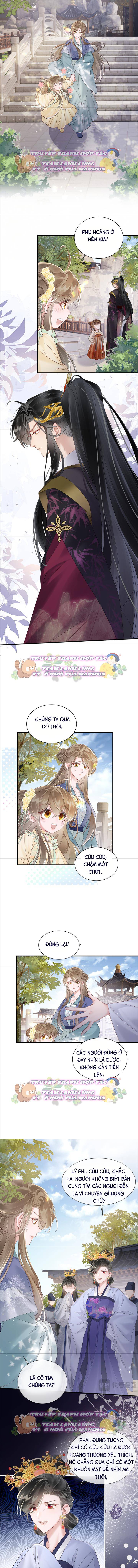 Cả Nhà Bạo Quân Đều Dựa Vào Việc Đọc Tiếng Lòng Của Cô Ấy Để Giữ Mạng - Chap 19