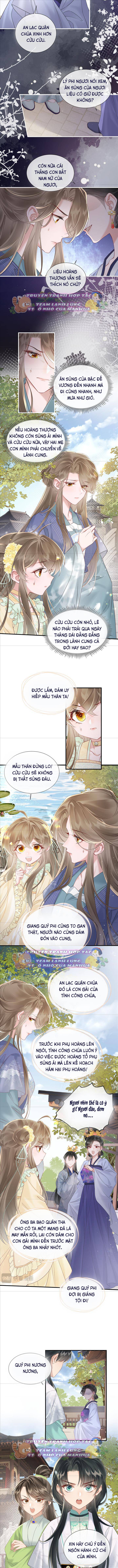 Cả Nhà Bạo Quân Đều Dựa Vào Việc Đọc Tiếng Lòng Của Cô Ấy Để Giữ Mạng - Chap 19