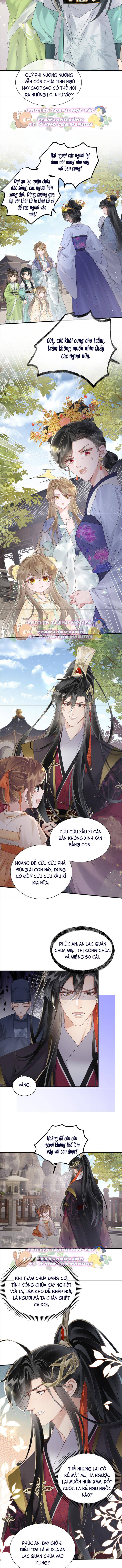 Cả Nhà Bạo Quân Đều Dựa Vào Việc Đọc Tiếng Lòng Của Cô Ấy Để Giữ Mạng - Chap 19