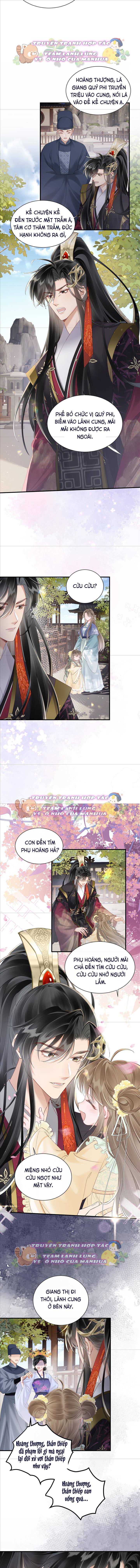 Cả Nhà Bạo Quân Đều Dựa Vào Việc Đọc Tiếng Lòng Của Cô Ấy Để Giữ Mạng - Chap 19