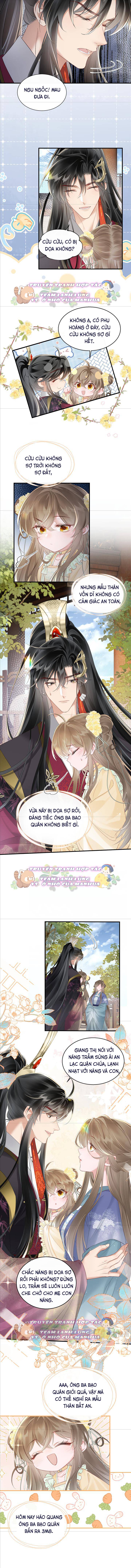 Cả Nhà Bạo Quân Đều Dựa Vào Việc Đọc Tiếng Lòng Của Cô Ấy Để Giữ Mạng - Chap 19