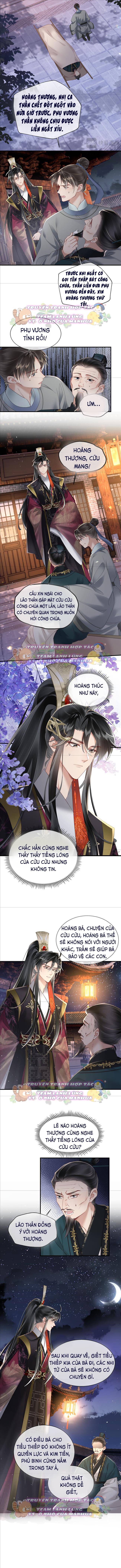 Cả Nhà Bạo Quân Đều Dựa Vào Việc Đọc Tiếng Lòng Của Cô Ấy Để Giữ Mạng - Chap 20