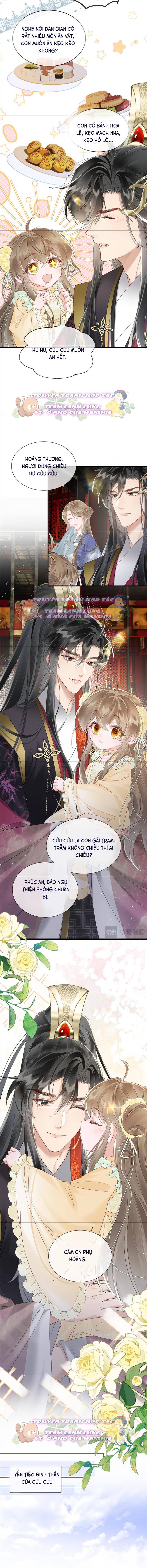 Cả Nhà Bạo Quân Đều Dựa Vào Việc Đọc Tiếng Lòng Của Cô Ấy Để Giữ Mạng - Chap 20