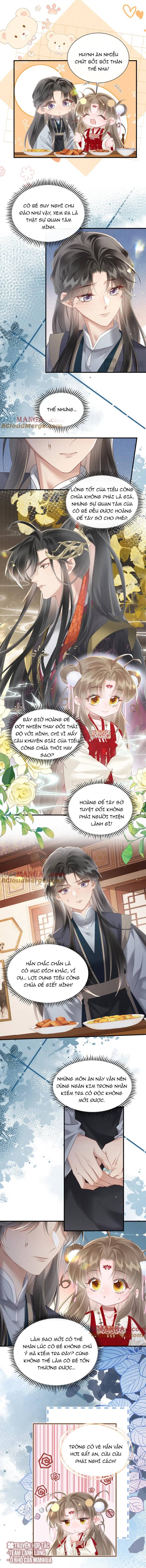 Cả Nhà Bạo Quân Đều Dựa Vào Việc Đọc Tiếng Lòng Của Cô Ấy Để Giữ Mạng - Chap 27