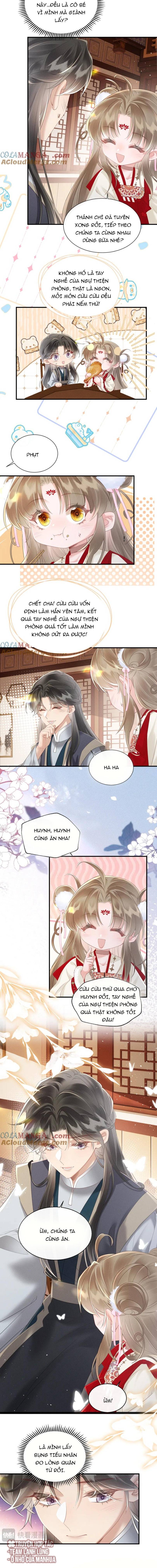 Cả Nhà Bạo Quân Đều Dựa Vào Việc Đọc Tiếng Lòng Của Cô Ấy Để Giữ Mạng - Chap 27