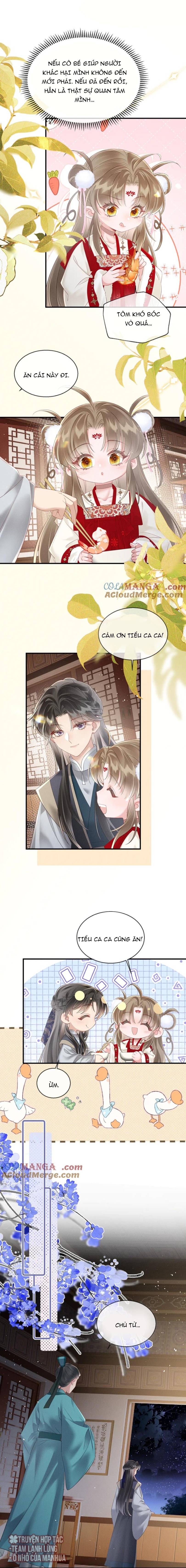 Cả Nhà Bạo Quân Đều Dựa Vào Việc Đọc Tiếng Lòng Của Cô Ấy Để Giữ Mạng - Chap 27