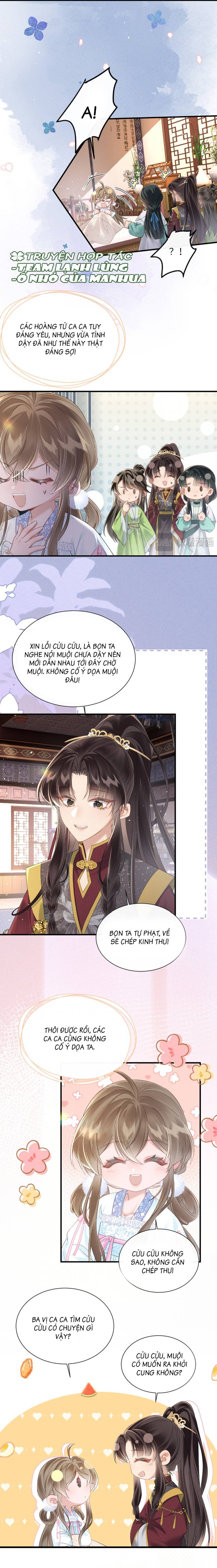 Cả Nhà Bạo Quân Đều Dựa Vào Việc Đọc Tiếng Lòng Của Cô Ấy Để Giữ Mạng - Chap 28