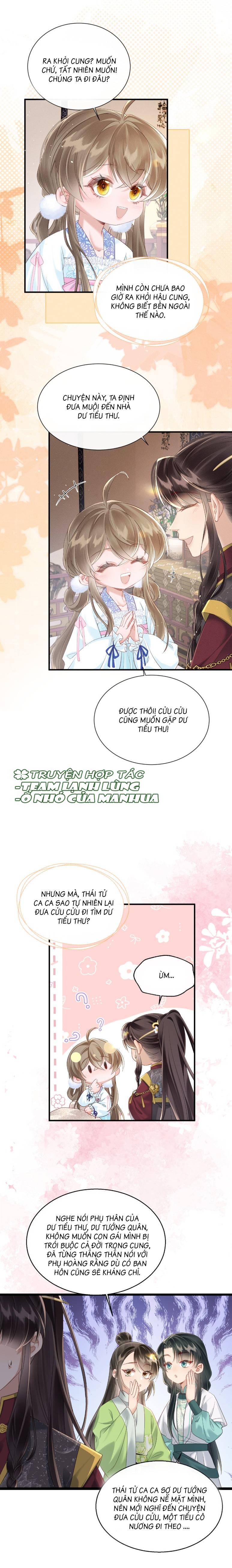 Cả Nhà Bạo Quân Đều Dựa Vào Việc Đọc Tiếng Lòng Của Cô Ấy Để Giữ Mạng - Chap 28