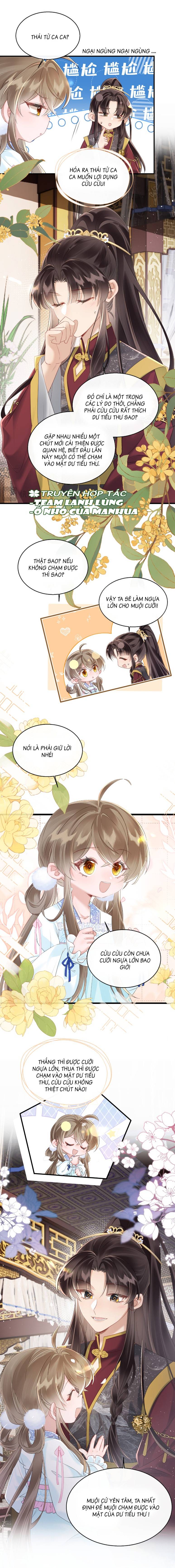 Cả Nhà Bạo Quân Đều Dựa Vào Việc Đọc Tiếng Lòng Của Cô Ấy Để Giữ Mạng - Chap 28