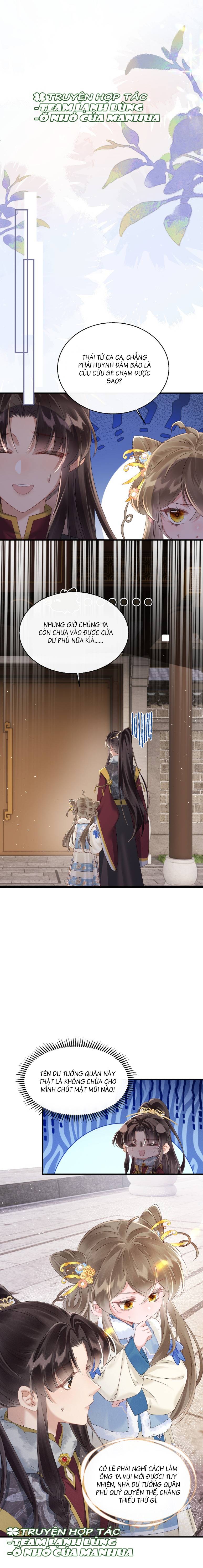 Cả Nhà Bạo Quân Đều Dựa Vào Việc Đọc Tiếng Lòng Của Cô Ấy Để Giữ Mạng - Chap 28