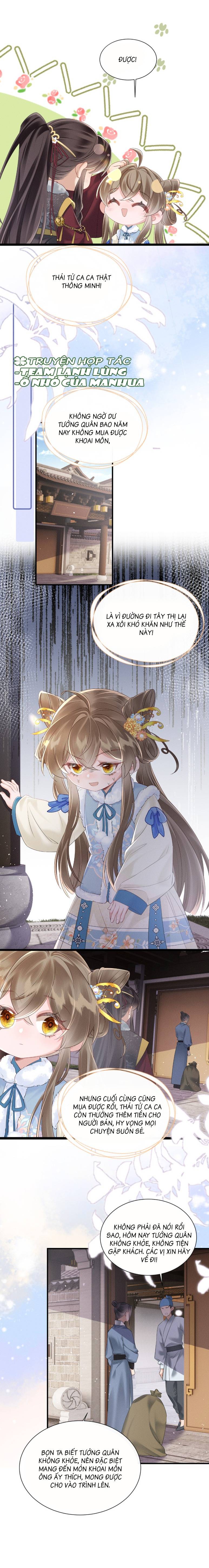 Cả Nhà Bạo Quân Đều Dựa Vào Việc Đọc Tiếng Lòng Của Cô Ấy Để Giữ Mạng - Chap 28