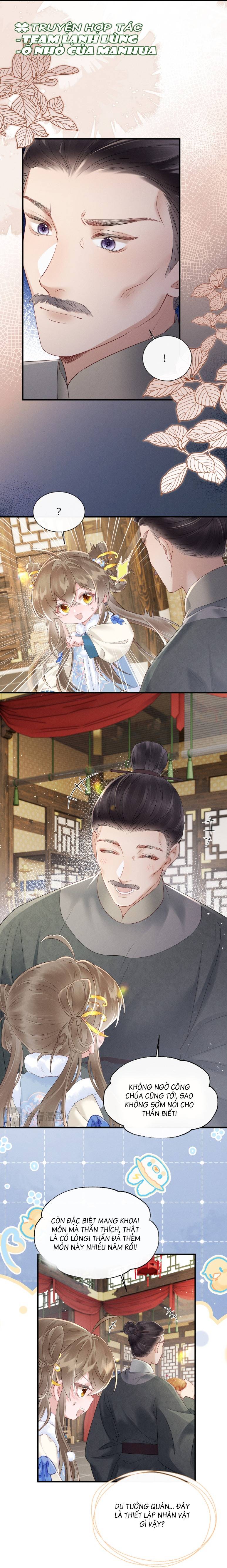 Cả Nhà Bạo Quân Đều Dựa Vào Việc Đọc Tiếng Lòng Của Cô Ấy Để Giữ Mạng - Chap 28