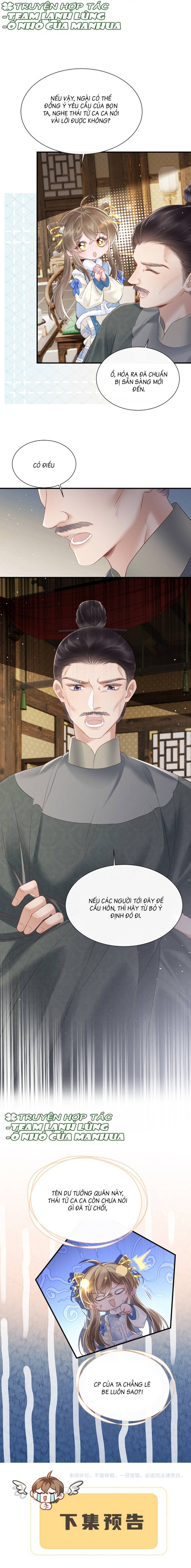 Cả Nhà Bạo Quân Đều Dựa Vào Việc Đọc Tiếng Lòng Của Cô Ấy Để Giữ Mạng - Chap 28