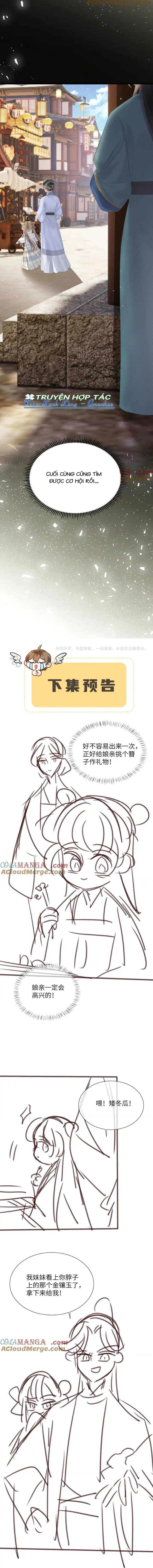 Cả Nhà Bạo Quân Đều Dựa Vào Việc Đọc Tiếng Lòng Của Cô Ấy Để Giữ Mạng - Chap 30