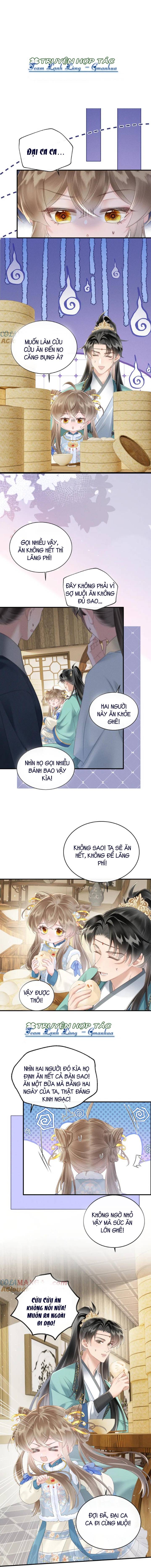 Cả Nhà Bạo Quân Đều Dựa Vào Việc Đọc Tiếng Lòng Của Cô Ấy Để Giữ Mạng - Chap 31