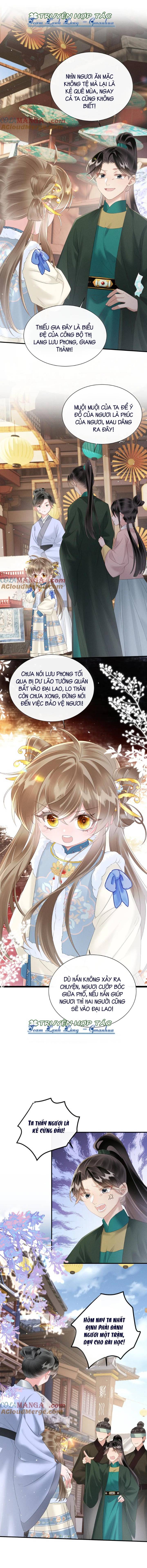 Cả Nhà Bạo Quân Đều Dựa Vào Việc Đọc Tiếng Lòng Của Cô Ấy Để Giữ Mạng - Chap 31