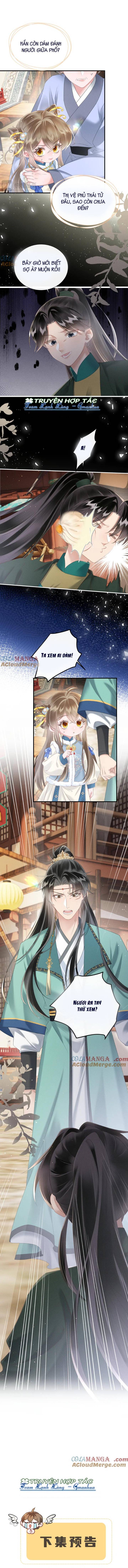 Cả Nhà Bạo Quân Đều Dựa Vào Việc Đọc Tiếng Lòng Của Cô Ấy Để Giữ Mạng - Chap 31