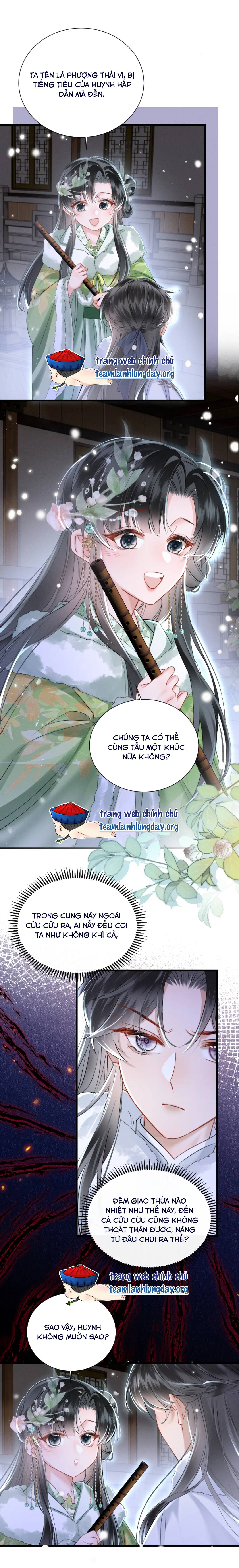 Cả Nhà Bạo Quân Đều Dựa Vào Việc Đọc Tiếng Lòng Của Cô Ấy Để Giữ Mạng - Chap 55