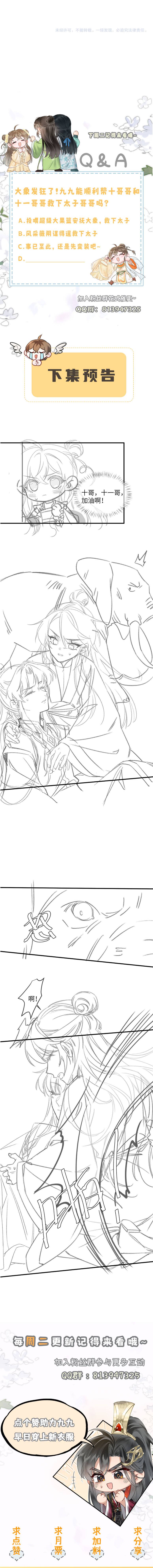 Cả Nhà Bạo Quân Đều Dựa Vào Việc Đọc Tiếng Lòng Của Cô Ấy Để Giữ Mạng - Chap 8