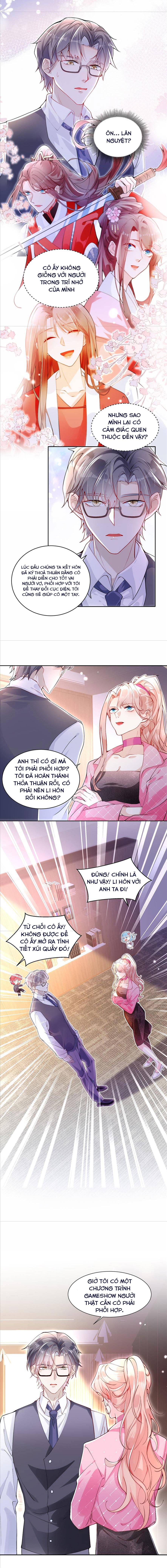 Cả Thế Giới Đều Muốn Ghép Chúng Tôi Làm Cp Mặc Dù Chúng Tôi Muốn Ly Hôn - Chap 1