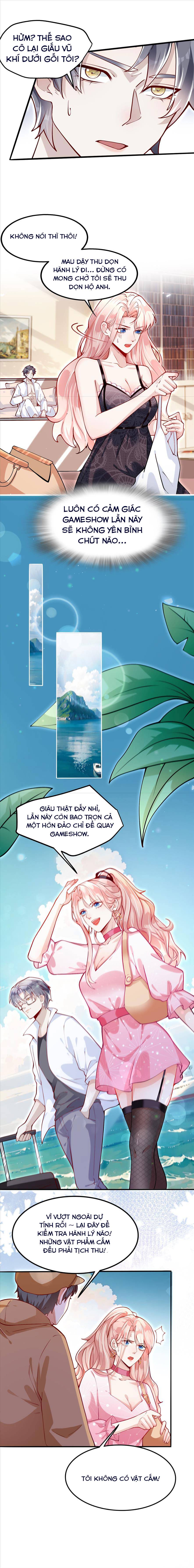 Cả Thế Giới Đều Muốn Ghép Chúng Tôi Làm Cp Mặc Dù Chúng Tôi Muốn Ly Hôn - Chap 2