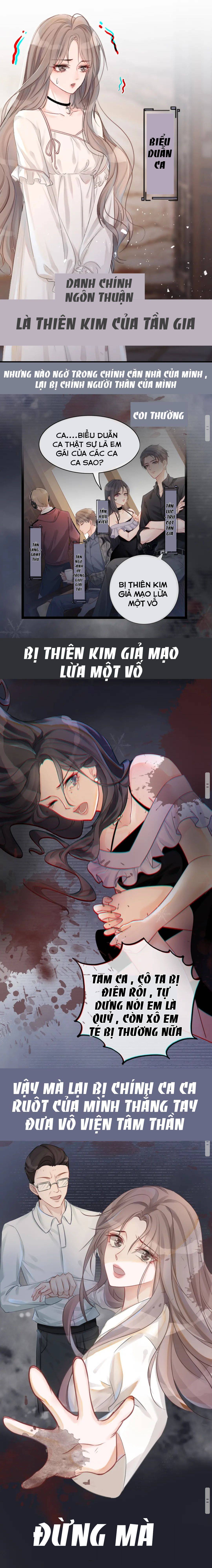 Các Ca Ca Ai Cũng Sủng Ái Ta - Chap 0