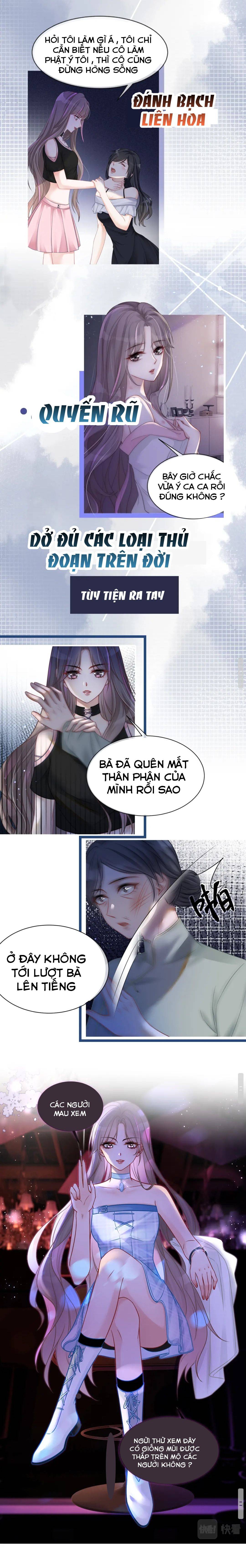 Các Ca Ca Ai Cũng Sủng Ái Ta - Chap 0